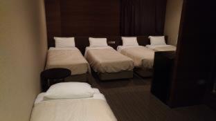 Osaka Fujiya Hotel Zimmer foto